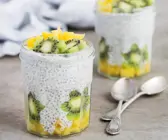 Chia-Joghurt-Pudding