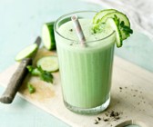 Gurken-Kefir-Smoothie