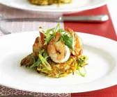 Low-Carb-Zucchinipuffer