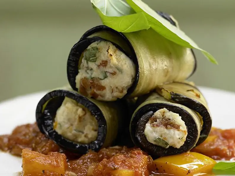 Low-Carb-Cannelloni