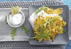 Low-Carb-Rösti