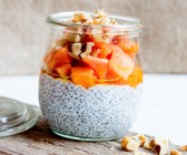 Keto-Chia-Pudding