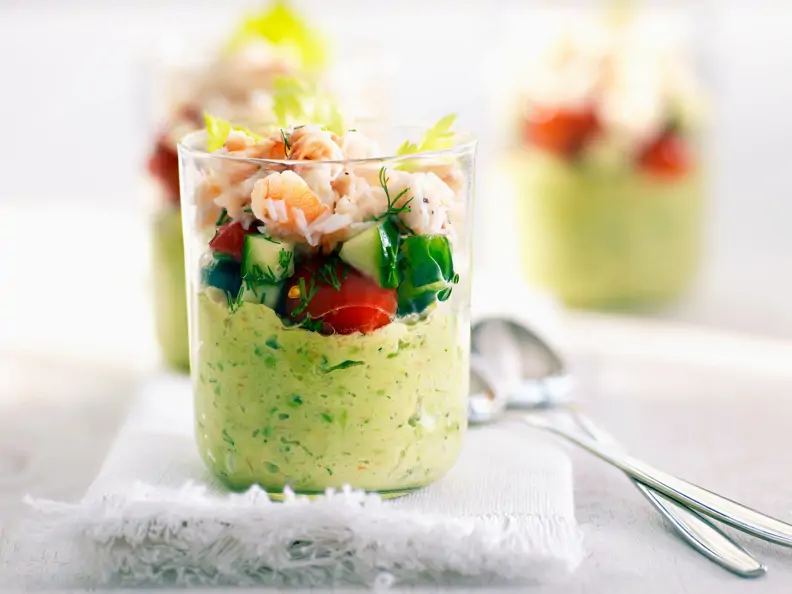 Krabbensalat