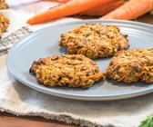 Carrot Cake Cookies