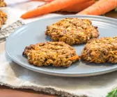 Carrot Cake Cookies