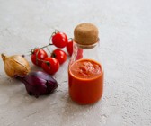 Gesunder Tomatenketchup