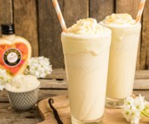 Vanille-Milchshake