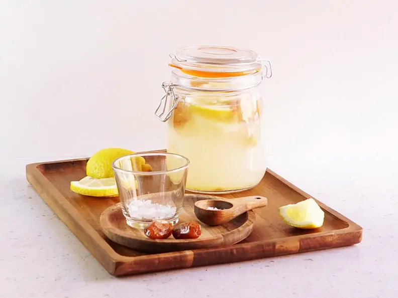 Wasserkefir