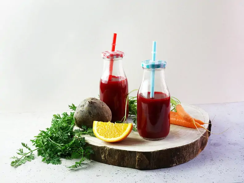 Querbeet-Drink