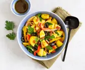 Griechischer Kartoffelsalat