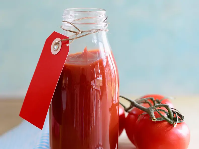 Würziger Tomaten-Ketchup