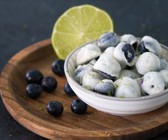 Froyo Blaubeeren