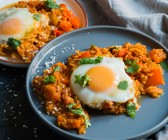 Kokos-Shakshuka