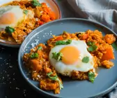 Kokos-Shakshuka