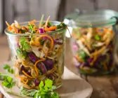 Gemüse-Kimchi