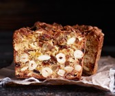 Winterliches Früchtebrot