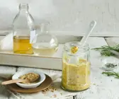 Scharfer Kräutersenf