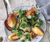 Kartoffel-Rezept Kartoffelnocken
