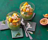 Avocadocreme mit Mango