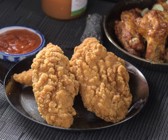 Kentucky-Style Chicken-Nuggets