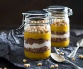 Smoothie-Schoko-Kokos-Müsli