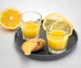 Ingwer-Shots