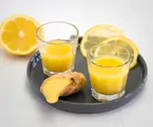 Ingwer-Shots