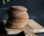 Roggen-Pumpernickel