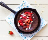 Schoko-Dutch-Baby