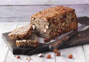 Superfood-Brot