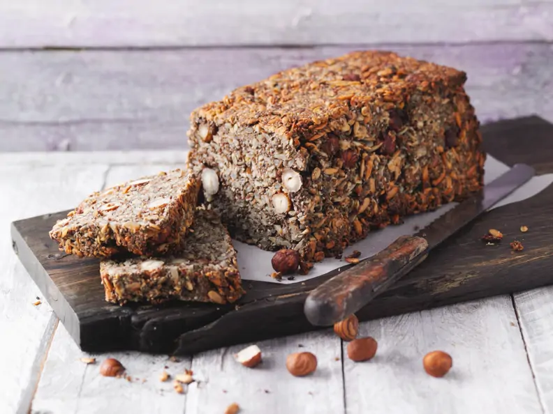 Superfood-Brot