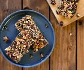 Granola-Riegel, Nathalie Gleitmann, Blogger