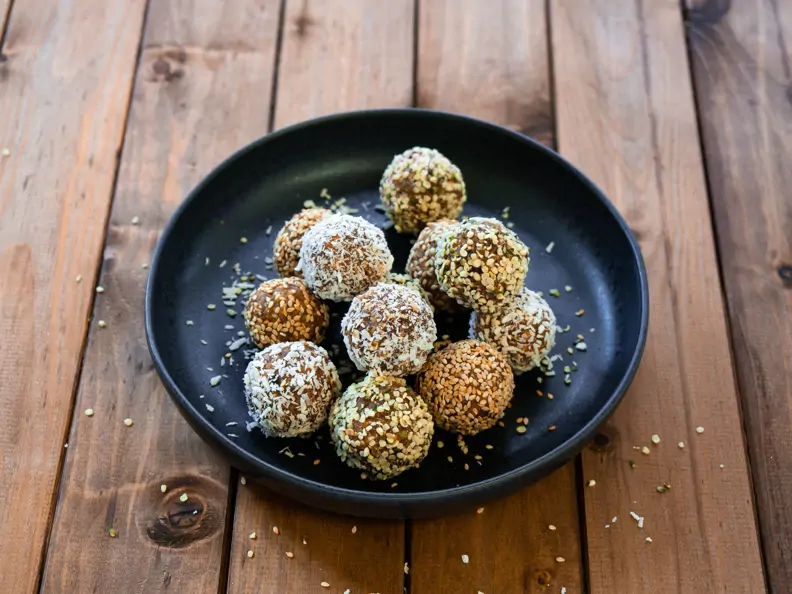 Energy-Balls, Nathalie Gleitmann, Blogger