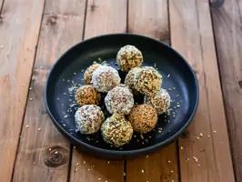 Energy-Balls, Nathalie Gleitmann, Blogger