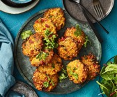 Vegetarische Bratlinge