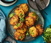 Vegetarische Bratlinge