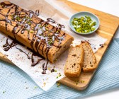 Rührkuchen mit Dinkelmehl