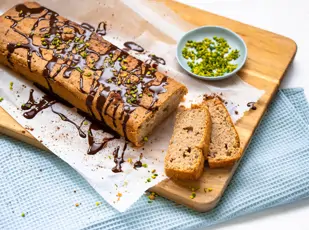 Rührkuchen mit Dinkelmehl