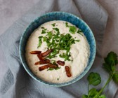 Honig-Dattel-Dip