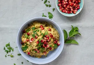 Baba Ghanoush