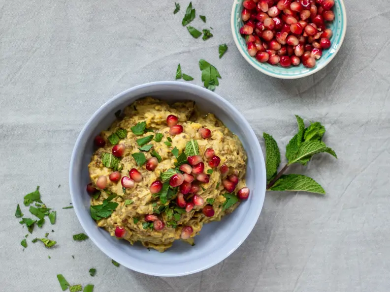 Baba Ghanoush