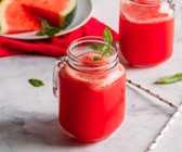 Wassermelonen-Gurken-Smoothie