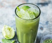Matcha-Cooler