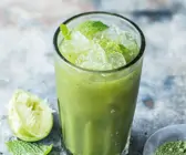 Matcha-Cooler