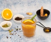 Spicy Orangen-Punsch