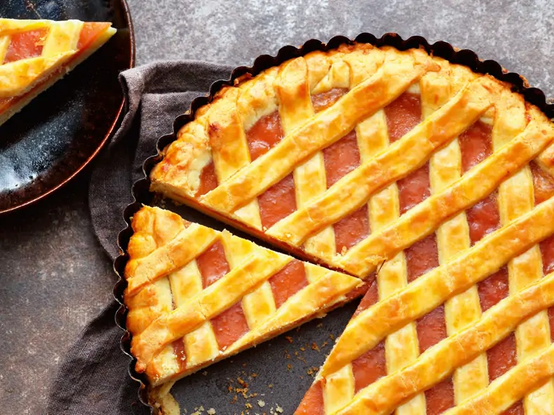 Quitten-Tarte