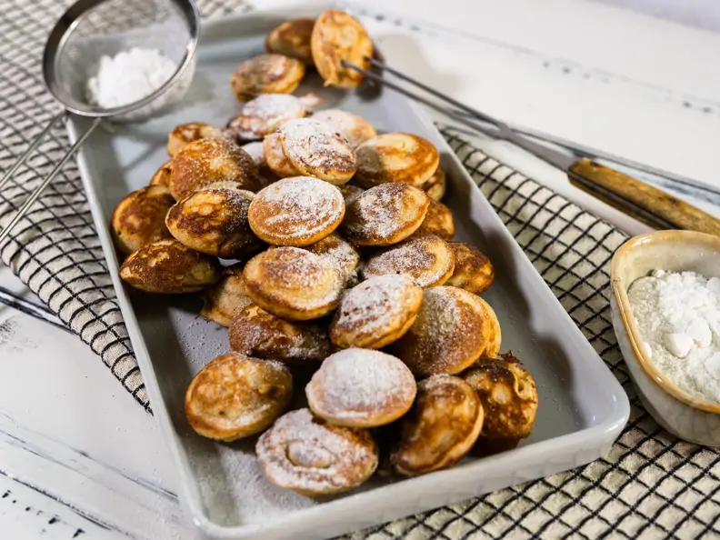 Poffertjes