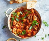 Kartoffel-Blumenkohl-Curry