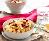 Veganes Schwarzwurzel-Risotto