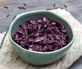 Smarter Rotkohl